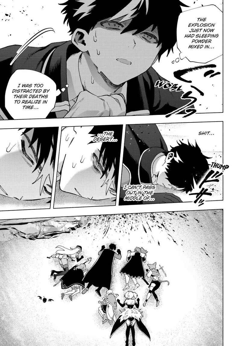 A Rank Party Wo Ridatsu Shita Ore Wa Moto Oshiego Tachi To Meikyuu Shinbu Wo Mezasu 173 13