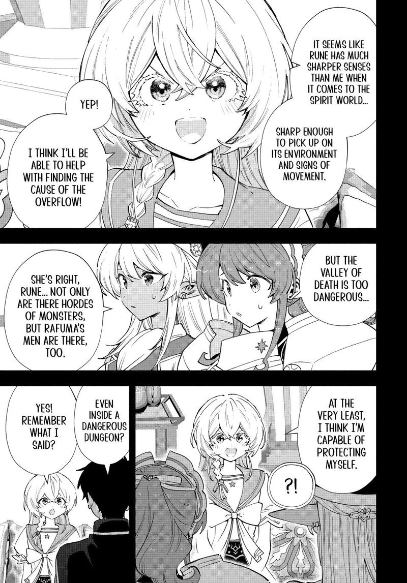 A Rank Party Wo Ridatsu Shita Ore Wa Moto Oshiego Tachi To Meikyuu Shinbu Wo Mezasu 173 5