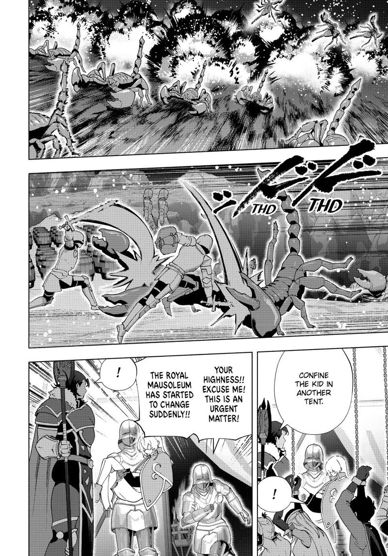 A Rank Party Wo Ridatsu Shita Ore Wa Moto Oshiego Tachi To Meikyuu Shinbu Wo Mezasu 174 10