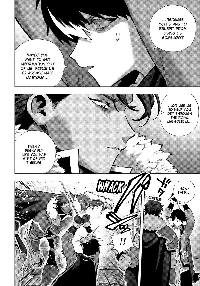 A Rank Party Wo Ridatsu Shita Ore Wa Moto Oshiego Tachi To Meikyuu Shinbu Wo Mezasu 174 2