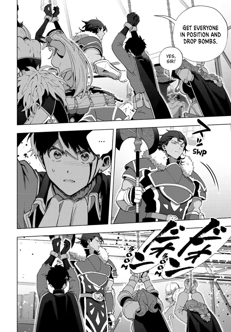 A Rank Party Wo Ridatsu Shita Ore Wa Moto Oshiego Tachi To Meikyuu Shinbu Wo Mezasu 174 8