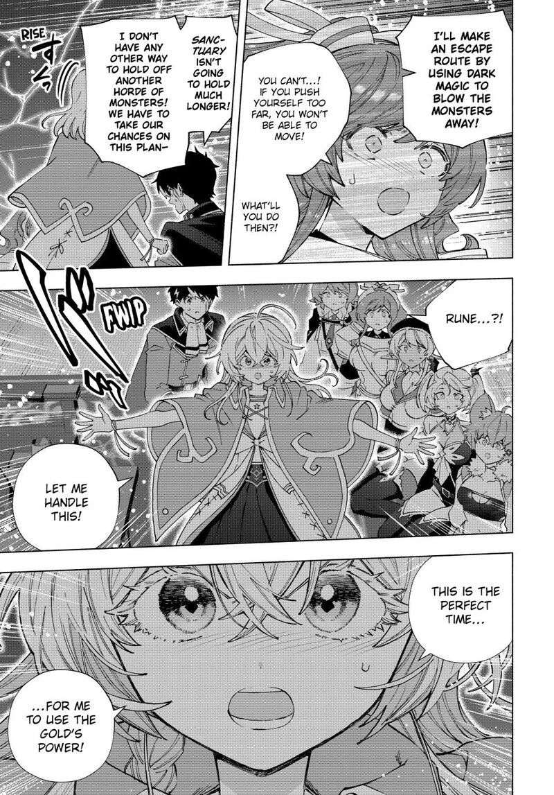 A Rank Party Wo Ridatsu Shita Ore Wa Moto Oshiego Tachi To Meikyuu Shinbu Wo Mezasu 175 7