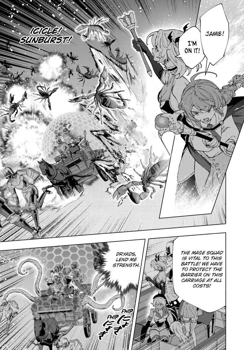 A Rank Party Wo Ridatsu Shita Ore Wa Moto Oshiego Tachi To Meikyuu Shinbu Wo Mezasu 176 3