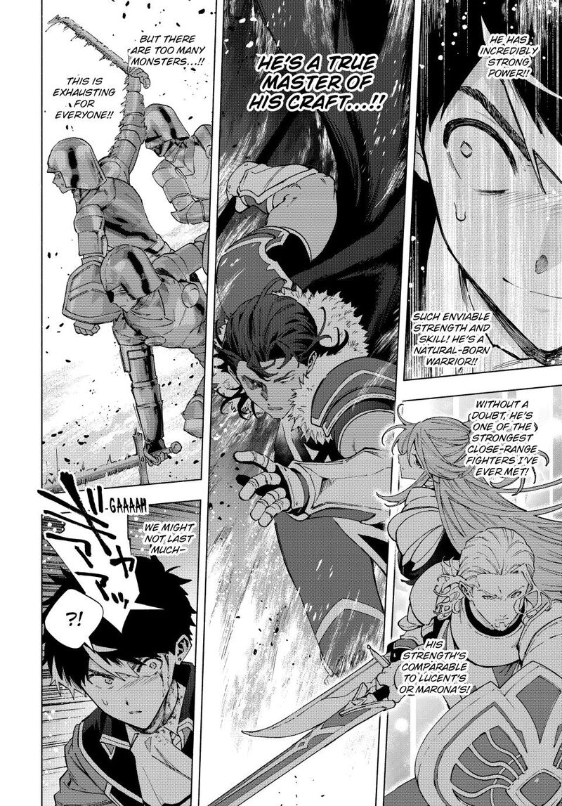 A Rank Party Wo Ridatsu Shita Ore Wa Moto Oshiego Tachi To Meikyuu Shinbu Wo Mezasu 176 6