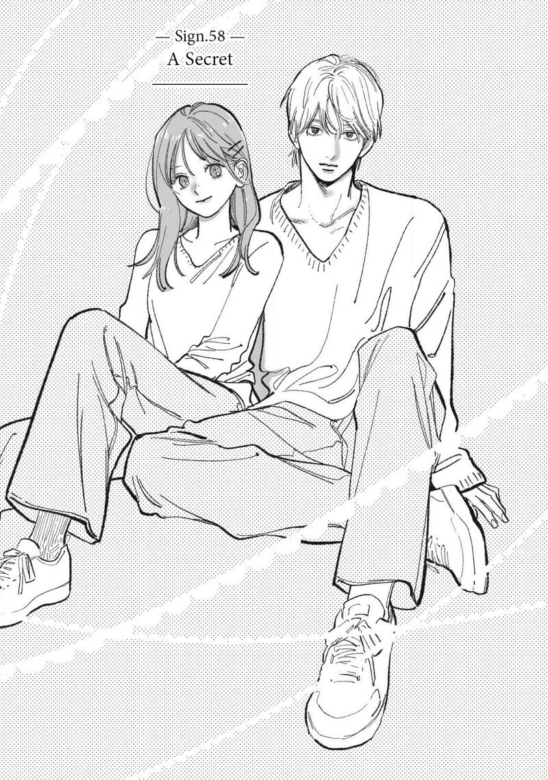 A Sign Of Affection 58 1