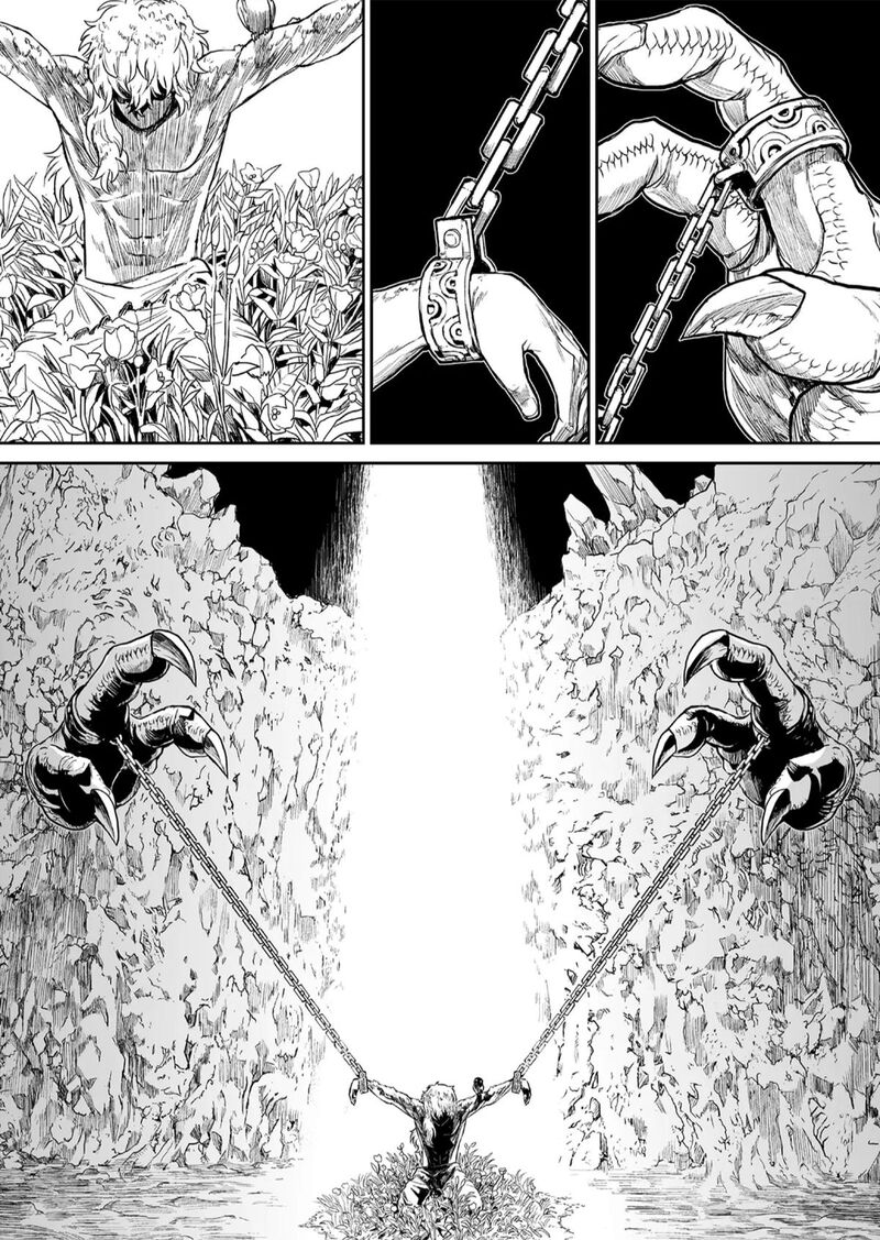 Abandoned Tsuyosugite Buki Ga Kowareru Yuusha To Buki Shokunin No Elf 1 28