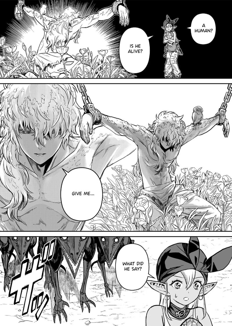 Abandoned Tsuyosugite Buki Ga Kowareru Yuusha To Buki Shokunin No Elf 1 29