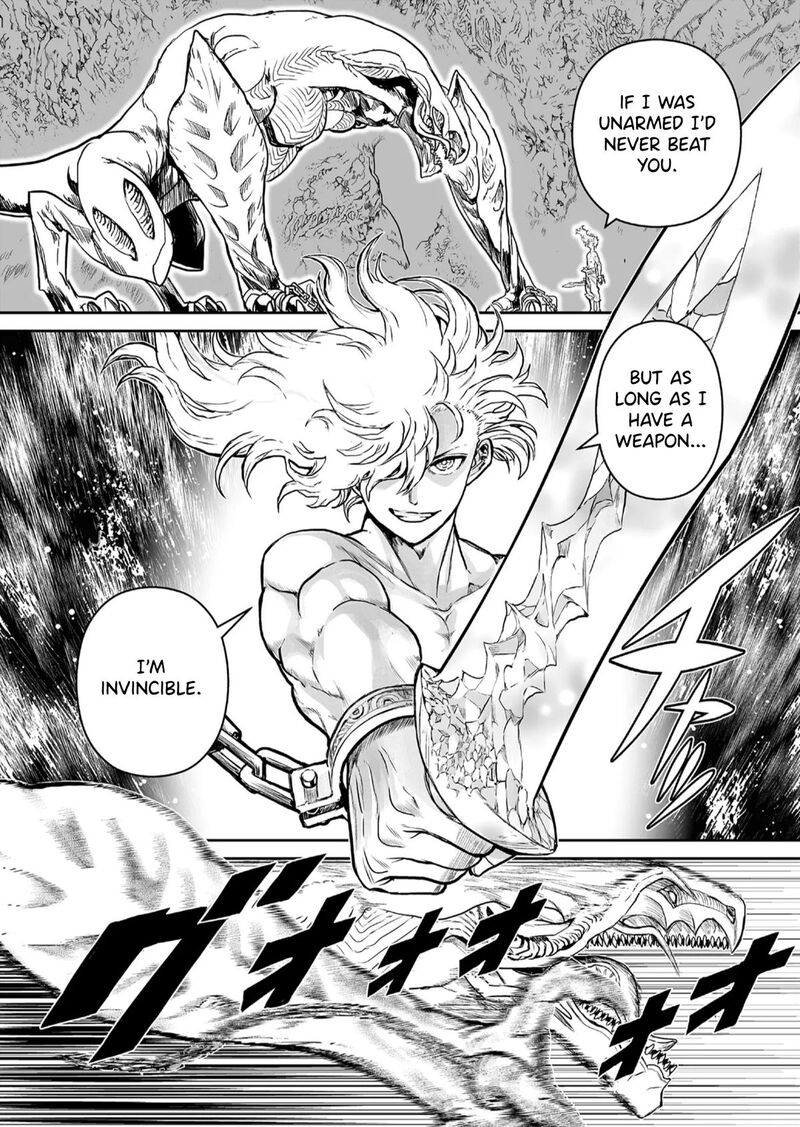 Abandoned Tsuyosugite Buki Ga Kowareru Yuusha To Buki Shokunin No Elf 1 41