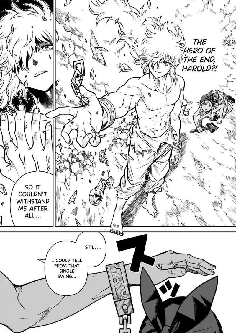 Abandoned Tsuyosugite Buki Ga Kowareru Yuusha To Buki Shokunin No Elf 1 47