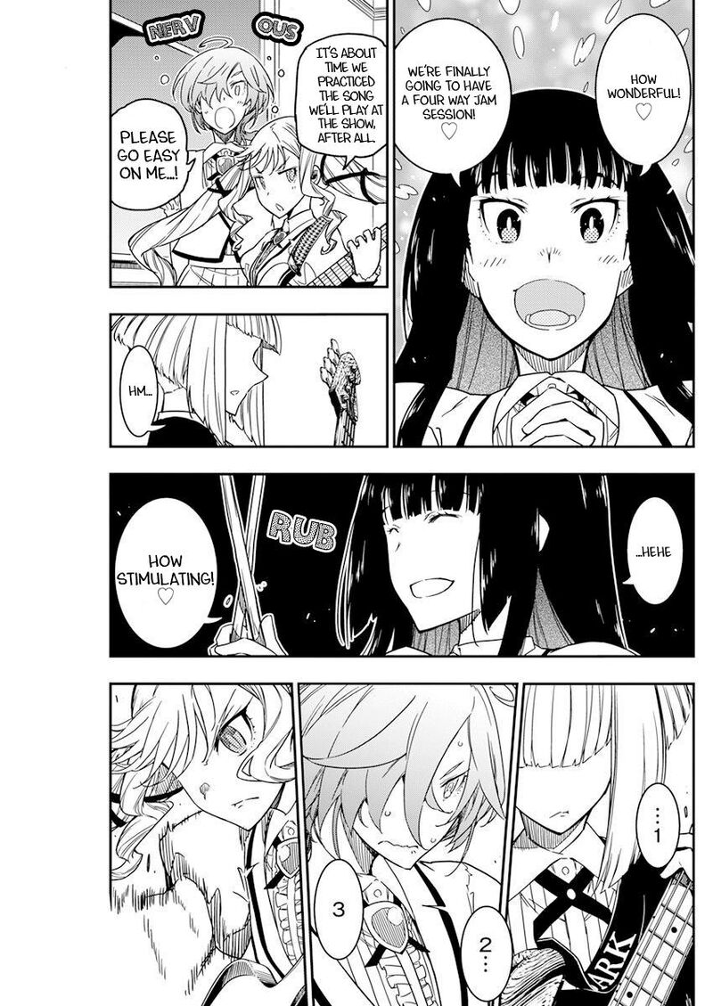 Abandoned Tsuyosugite Buki Ga Kowareru Yuusha To Buki Shokunin No Elf 12 18