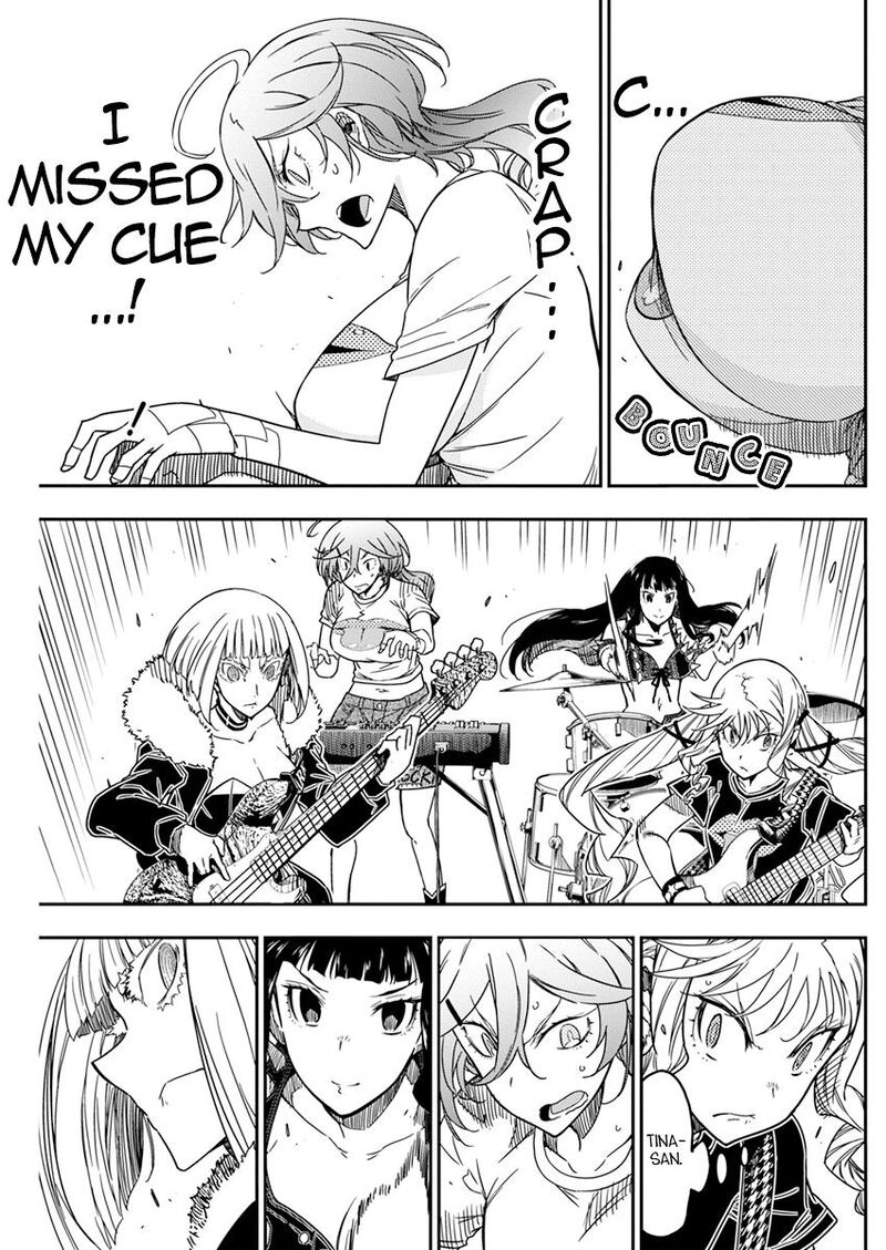 Abandoned Tsuyosugite Buki Ga Kowareru Yuusha To Buki Shokunin No Elf 15 16