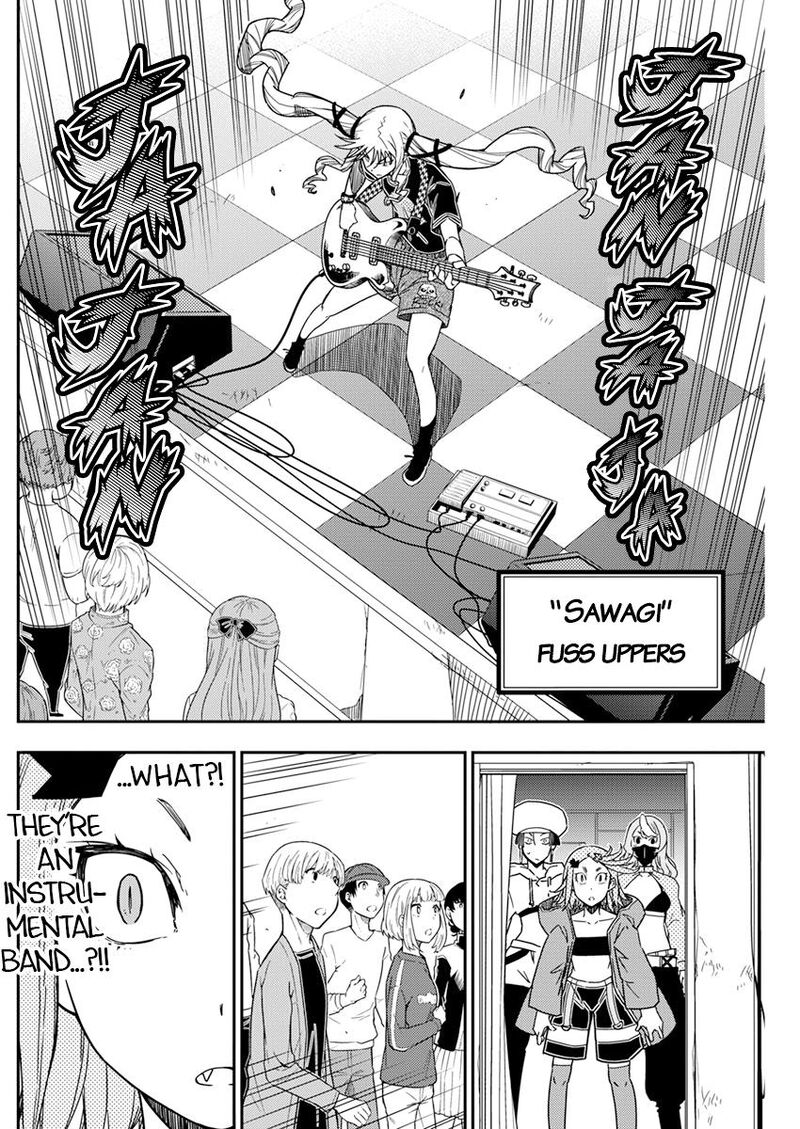 Abandoned Tsuyosugite Buki Ga Kowareru Yuusha To Buki Shokunin No Elf 15 7