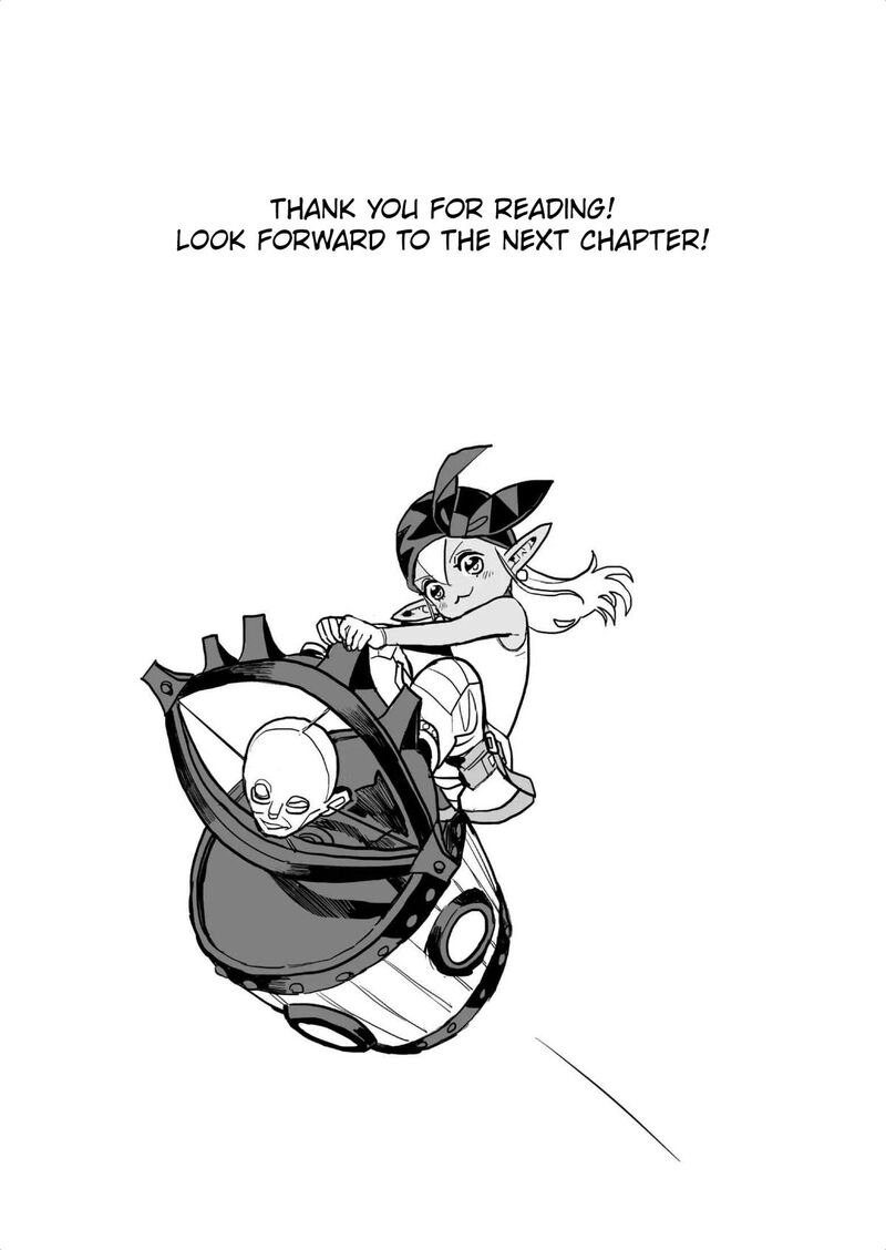 Abandoned Tsuyosugite Buki Ga Kowareru Yuusha To Buki Shokunin No Elf 17 17