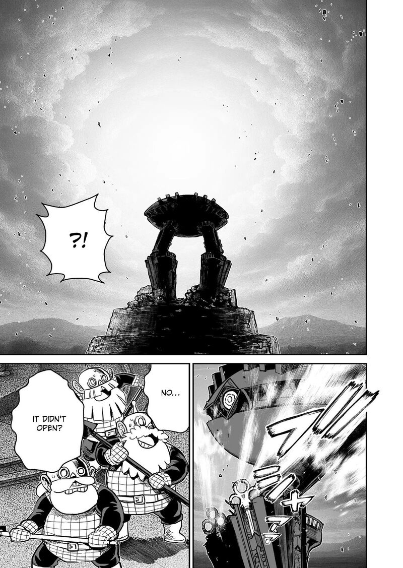 Abandoned Tsuyosugite Buki Ga Kowareru Yuusha To Buki Shokunin No Elf 18 11