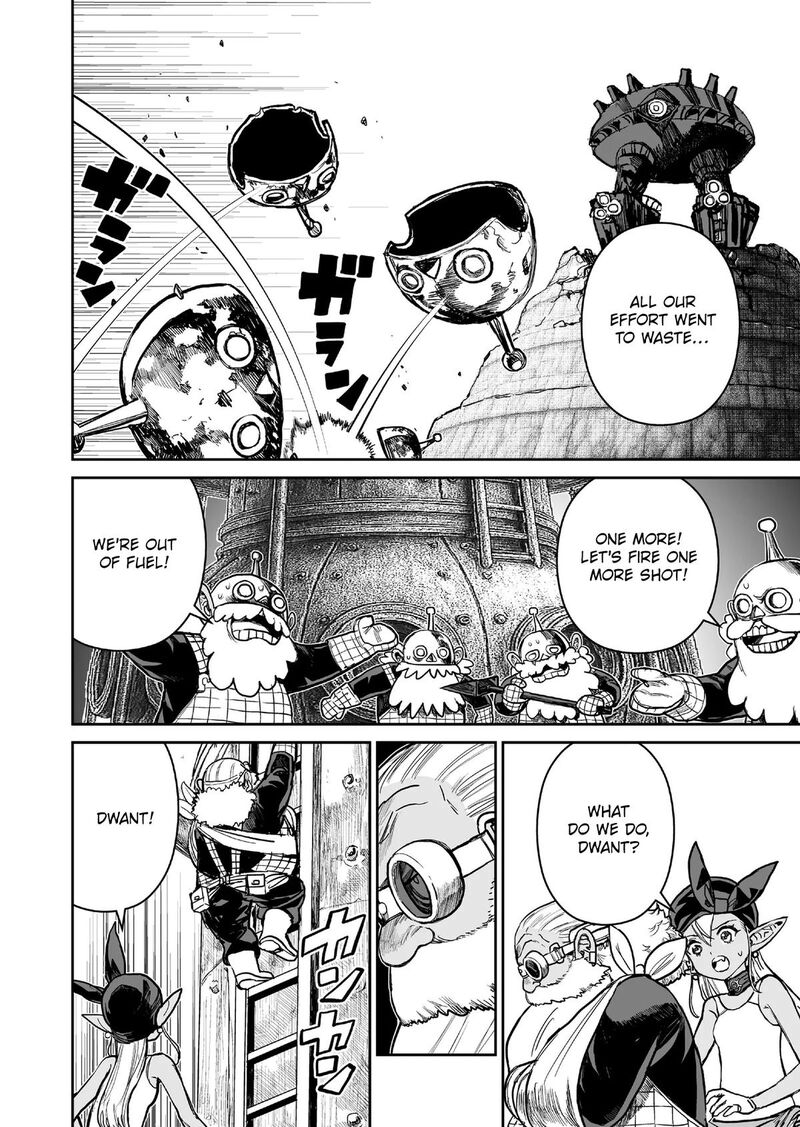 Abandoned Tsuyosugite Buki Ga Kowareru Yuusha To Buki Shokunin No Elf 18 12