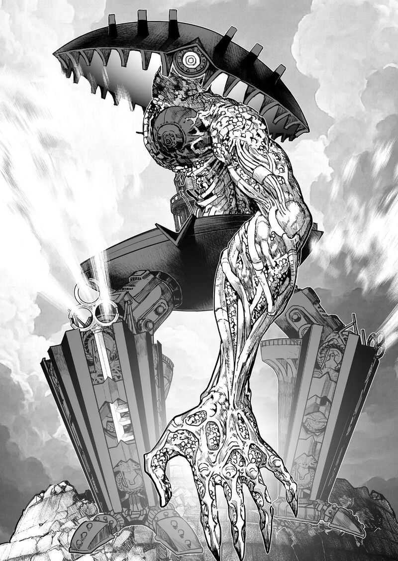 Abandoned Tsuyosugite Buki Ga Kowareru Yuusha To Buki Shokunin No Elf 18 16