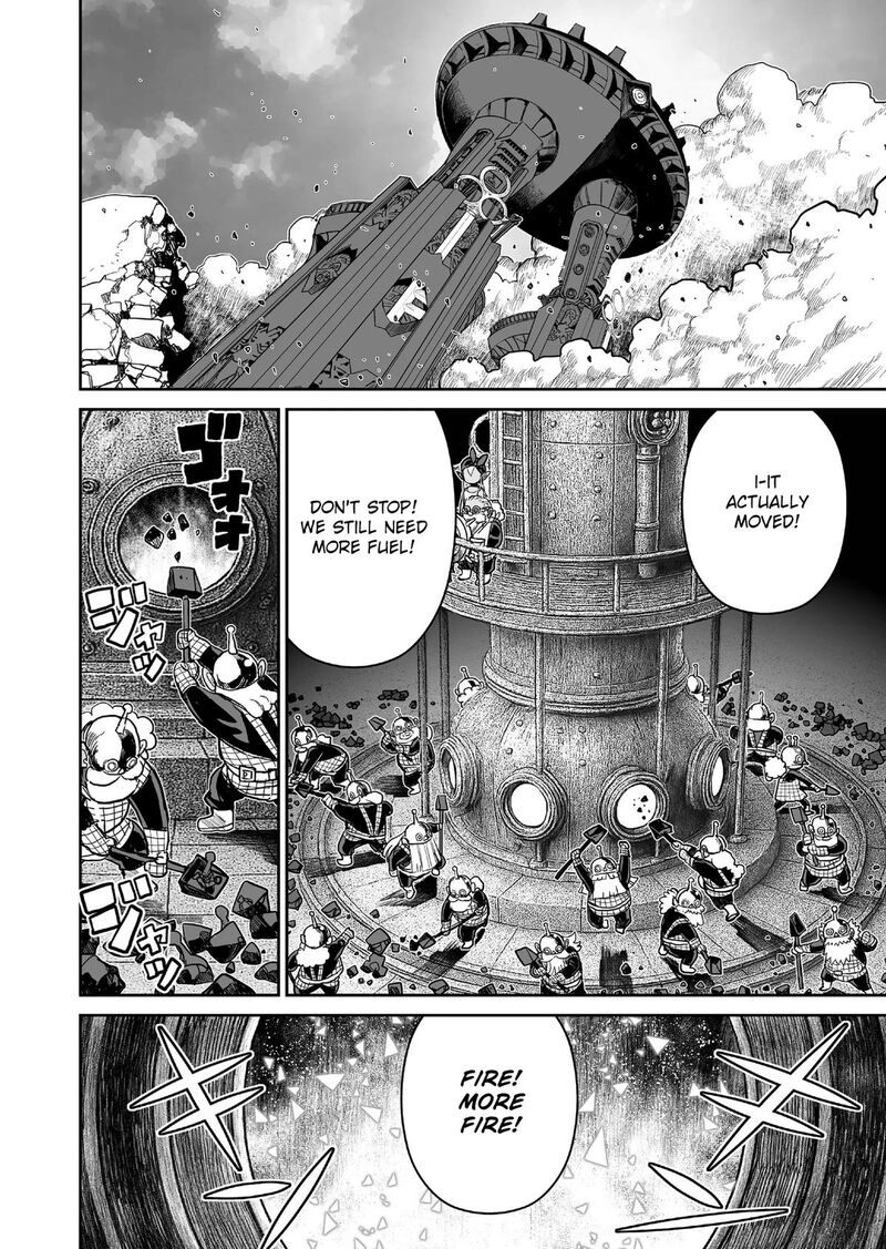 Abandoned Tsuyosugite Buki Ga Kowareru Yuusha To Buki Shokunin No Elf 18 2