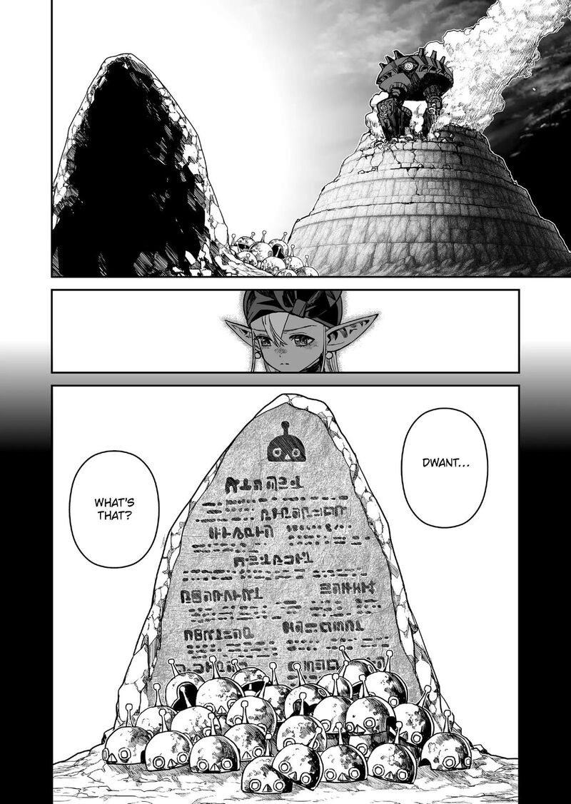 Abandoned Tsuyosugite Buki Ga Kowareru Yuusha To Buki Shokunin No Elf 18 4