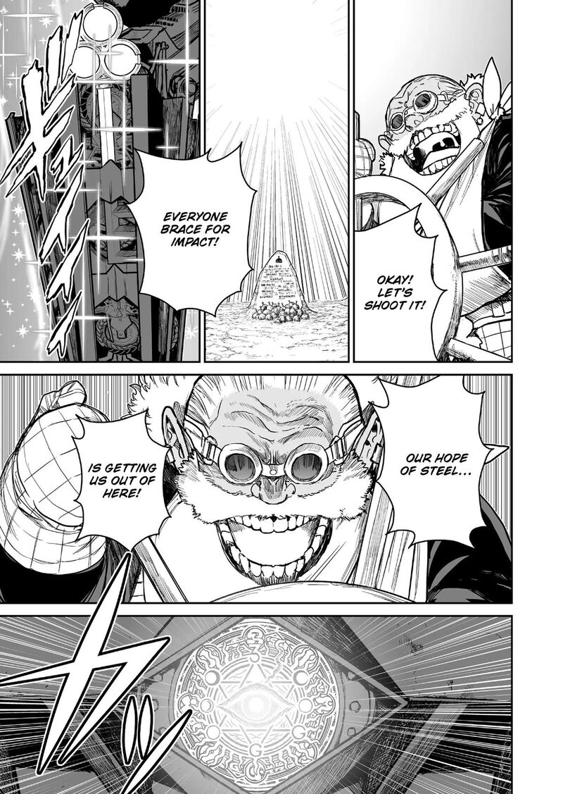 Abandoned Tsuyosugite Buki Ga Kowareru Yuusha To Buki Shokunin No Elf 18 9