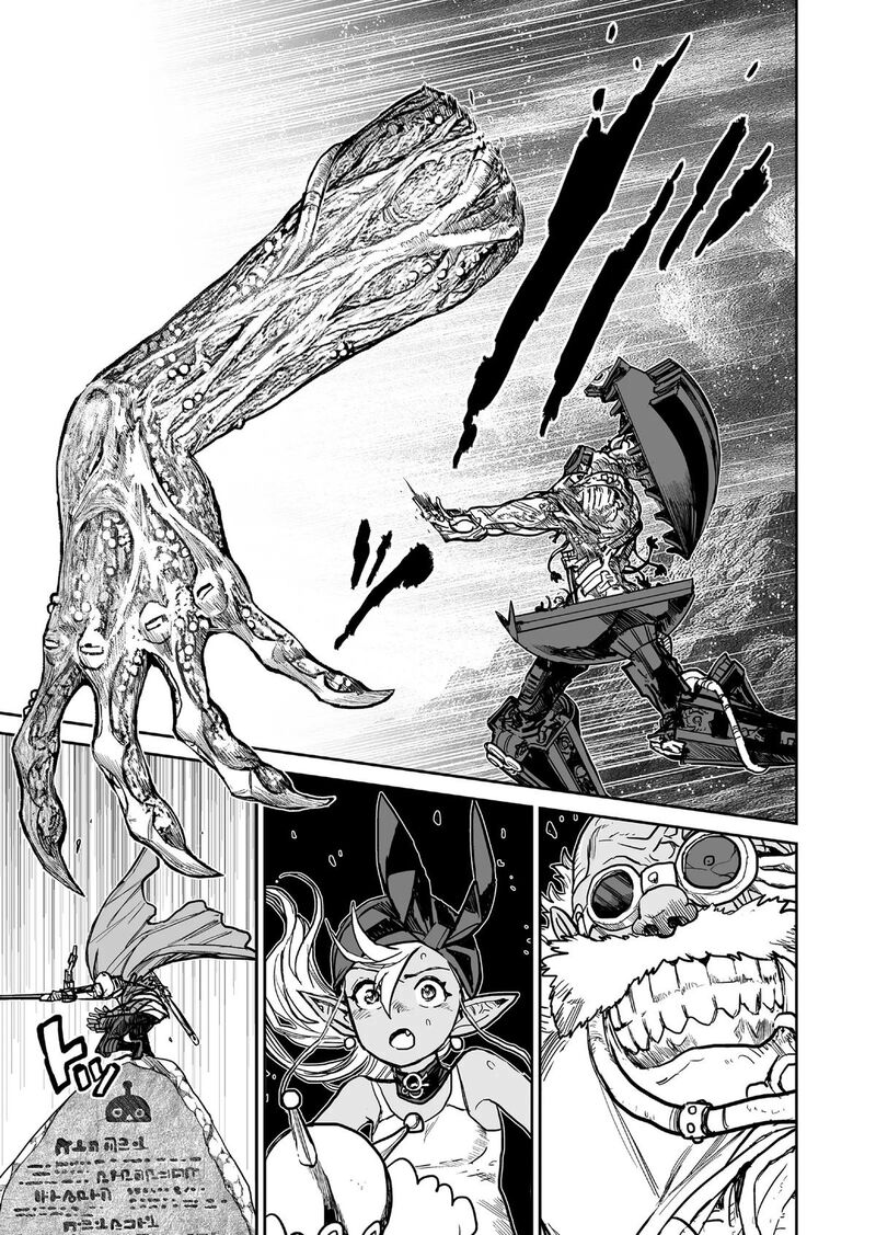 Abandoned Tsuyosugite Buki Ga Kowareru Yuusha To Buki Shokunin No Elf 19 13