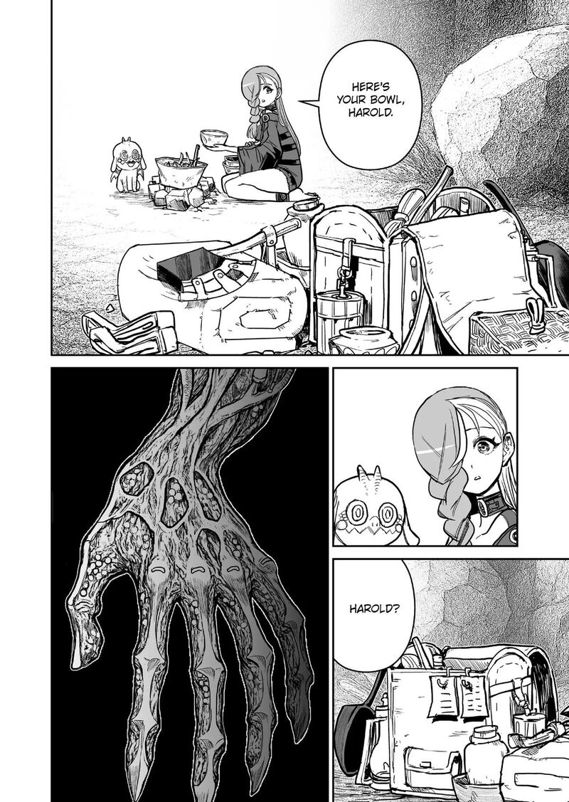 Abandoned Tsuyosugite Buki Ga Kowareru Yuusha To Buki Shokunin No Elf 19 2