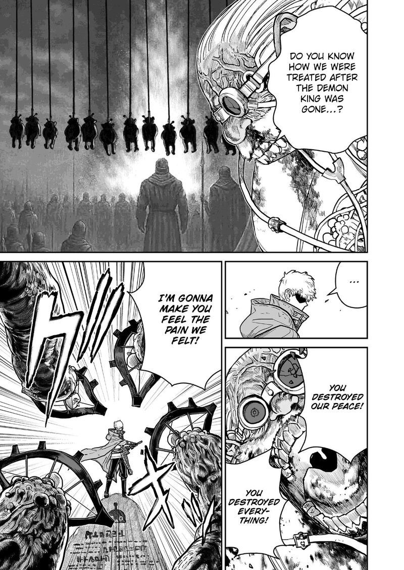 Abandoned Tsuyosugite Buki Ga Kowareru Yuusha To Buki Shokunin No Elf 20 7