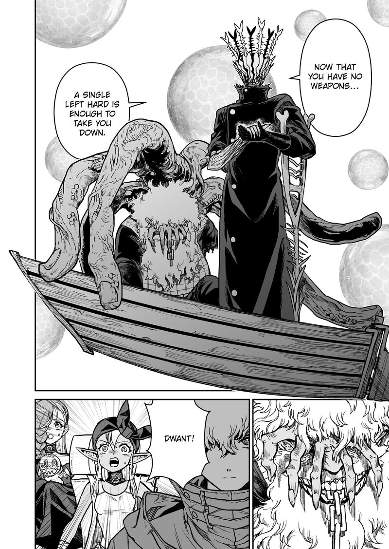 Abandoned Tsuyosugite Buki Ga Kowareru Yuusha To Buki Shokunin No Elf 23 14