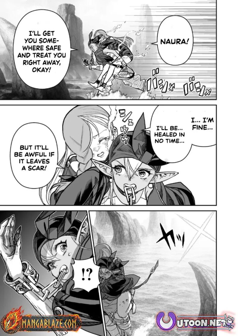 Abandoned Tsuyosugite Buki Ga Kowareru Yuusha To Buki Shokunin No Elf 26 16