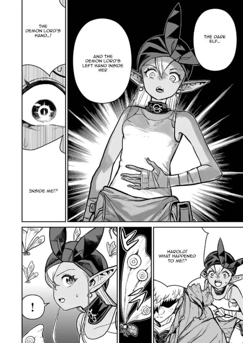Abandoned Tsuyosugite Buki Ga Kowareru Yuusha To Buki Shokunin No Elf 29 11