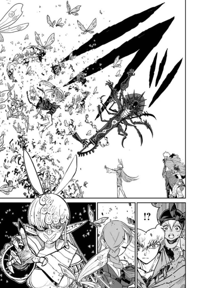 Abandoned Tsuyosugite Buki Ga Kowareru Yuusha To Buki Shokunin No Elf 29 16