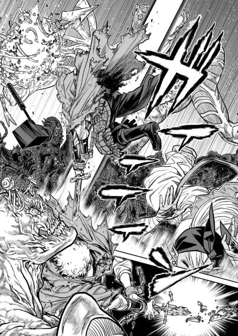 Abandoned Tsuyosugite Buki Ga Kowareru Yuusha To Buki Shokunin No Elf 29 8