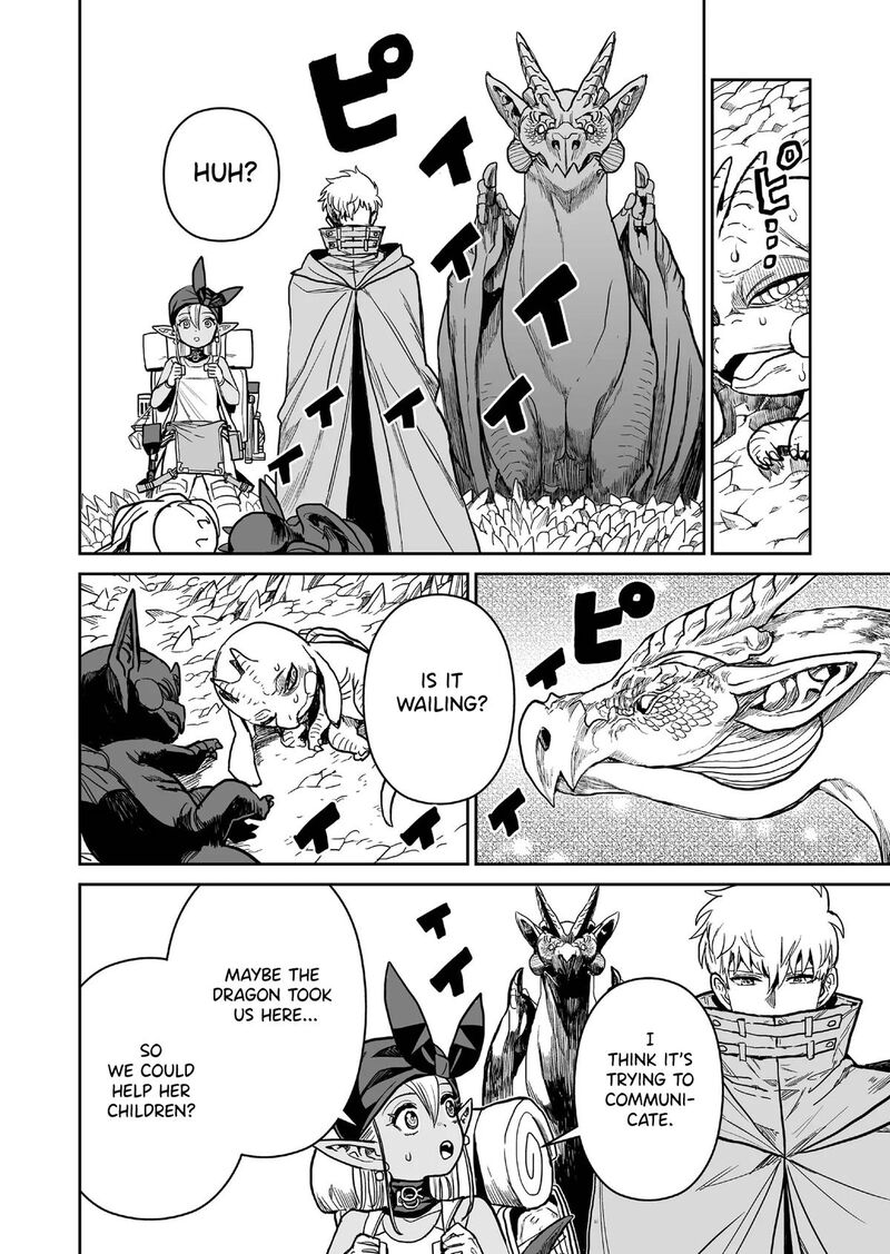 Abandoned Tsuyosugite Buki Ga Kowareru Yuusha To Buki Shokunin No Elf 3 8