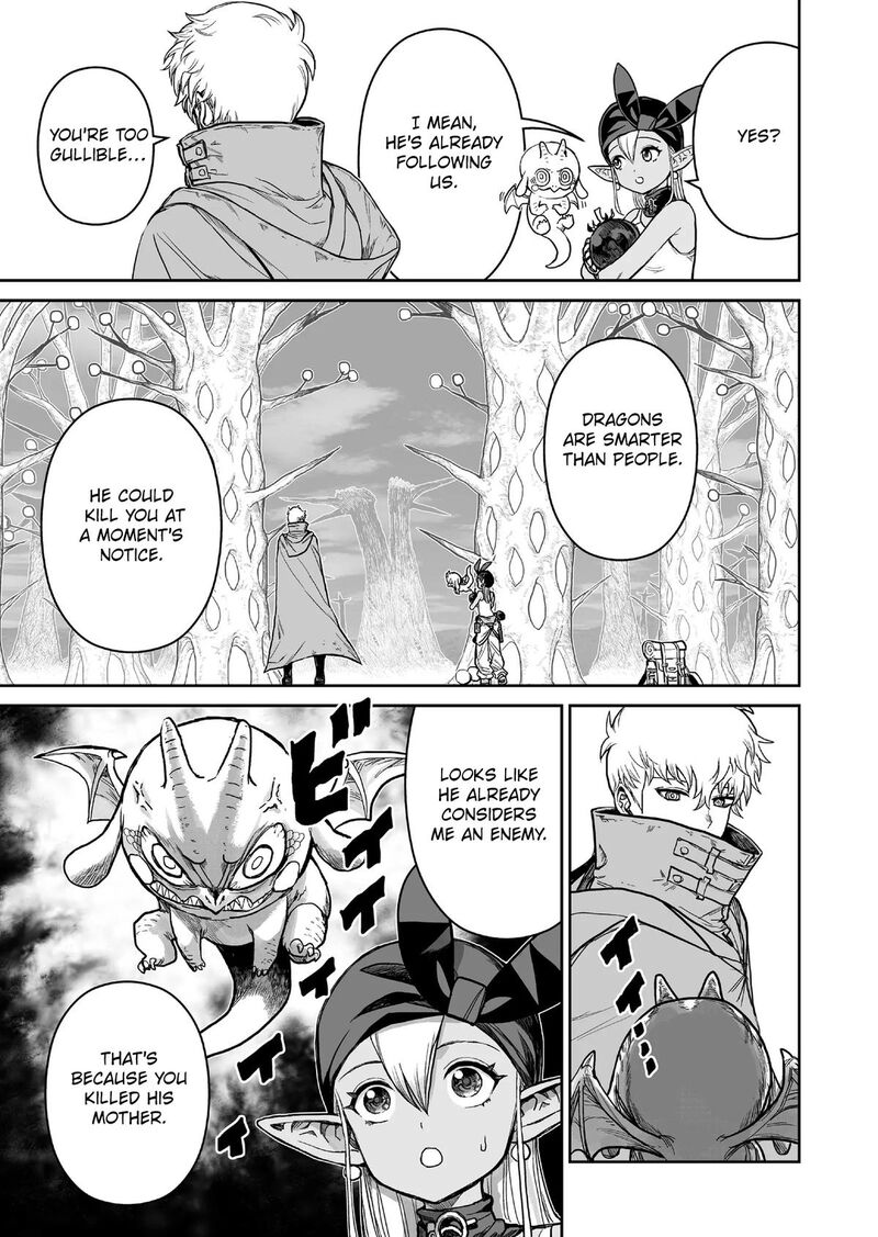 Abandoned Tsuyosugite Buki Ga Kowareru Yuusha To Buki Shokunin No Elf 6 5