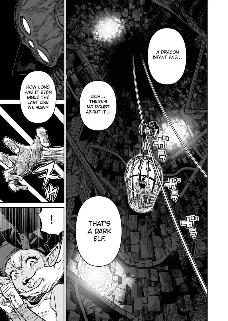 Abandoned Tsuyosugite Buki Ga Kowareru Yuusha To Buki Shokunin No Elf 8 15