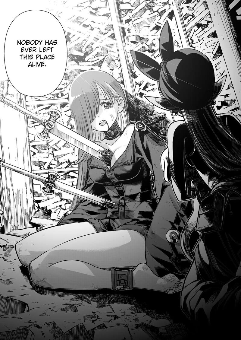 Abandoned Tsuyosugite Buki Ga Kowareru Yuusha To Buki Shokunin No Elf 8 20