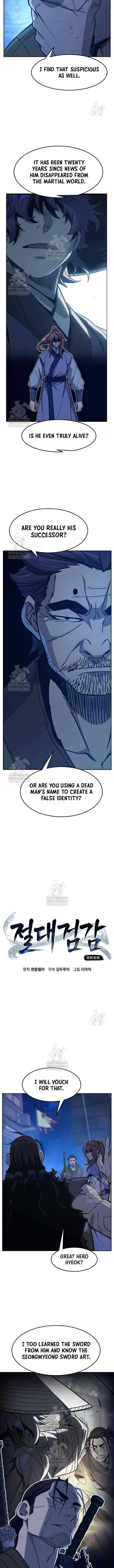 Absolute Sword Sense 172 5