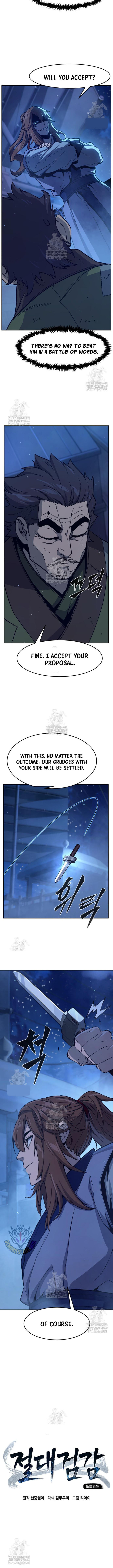 Absolute Sword Sense 174 4