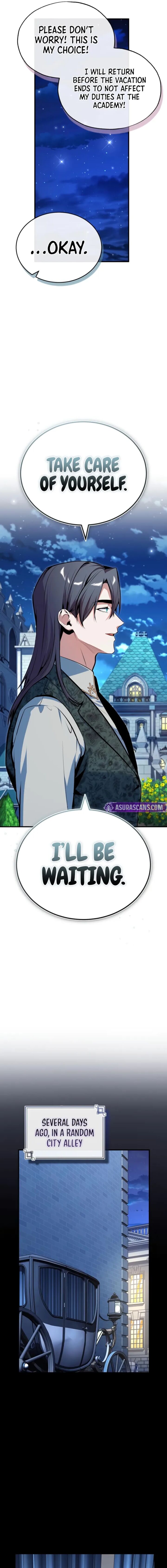 Academys Undercover Professor 147 19