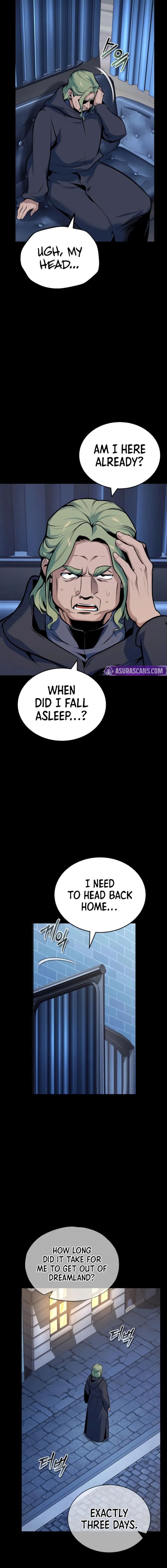 Academys Undercover Professor 147 20