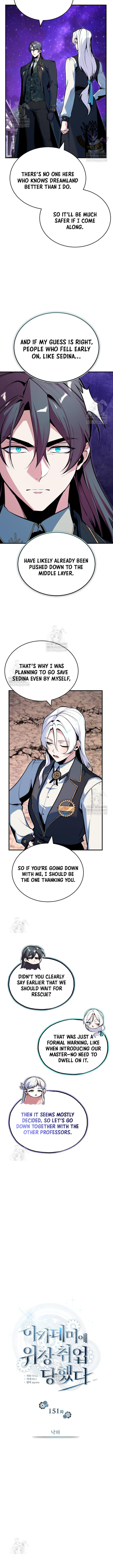 Academys Undercover Professor 151 8