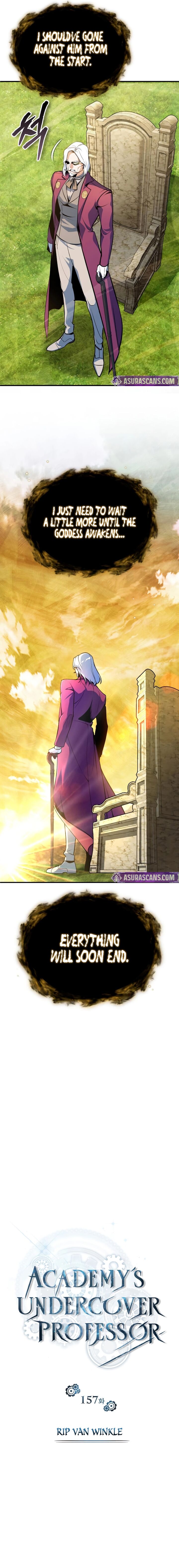 Academys Undercover Professor 157 5