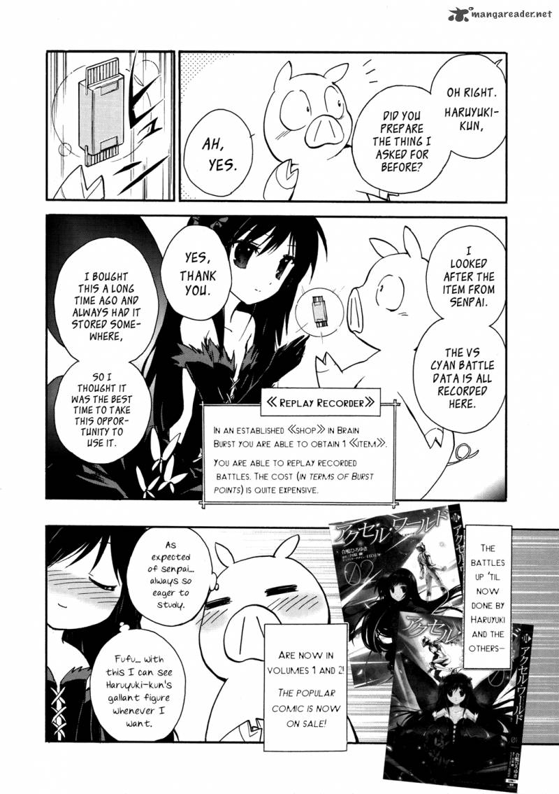 Accel World 8 48