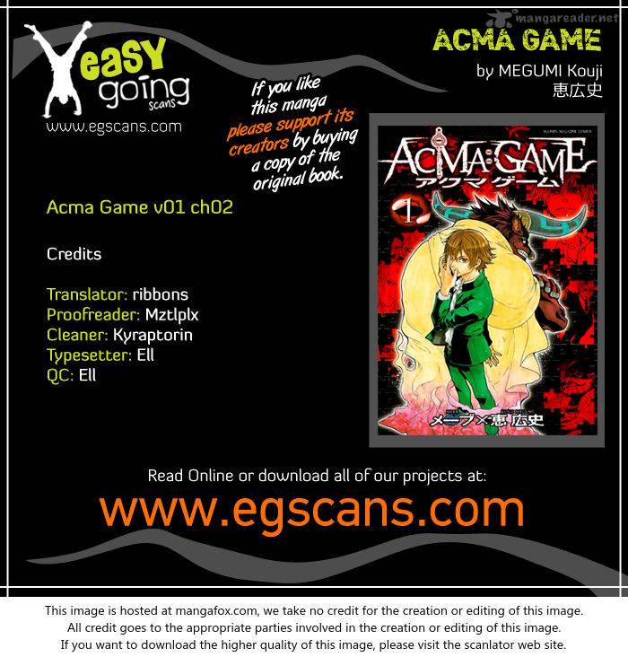 Acmagame 2 1