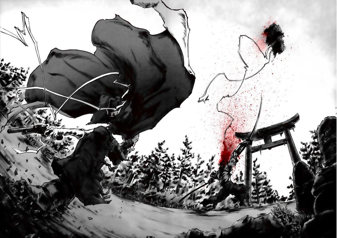 Afro Samurai 1 10