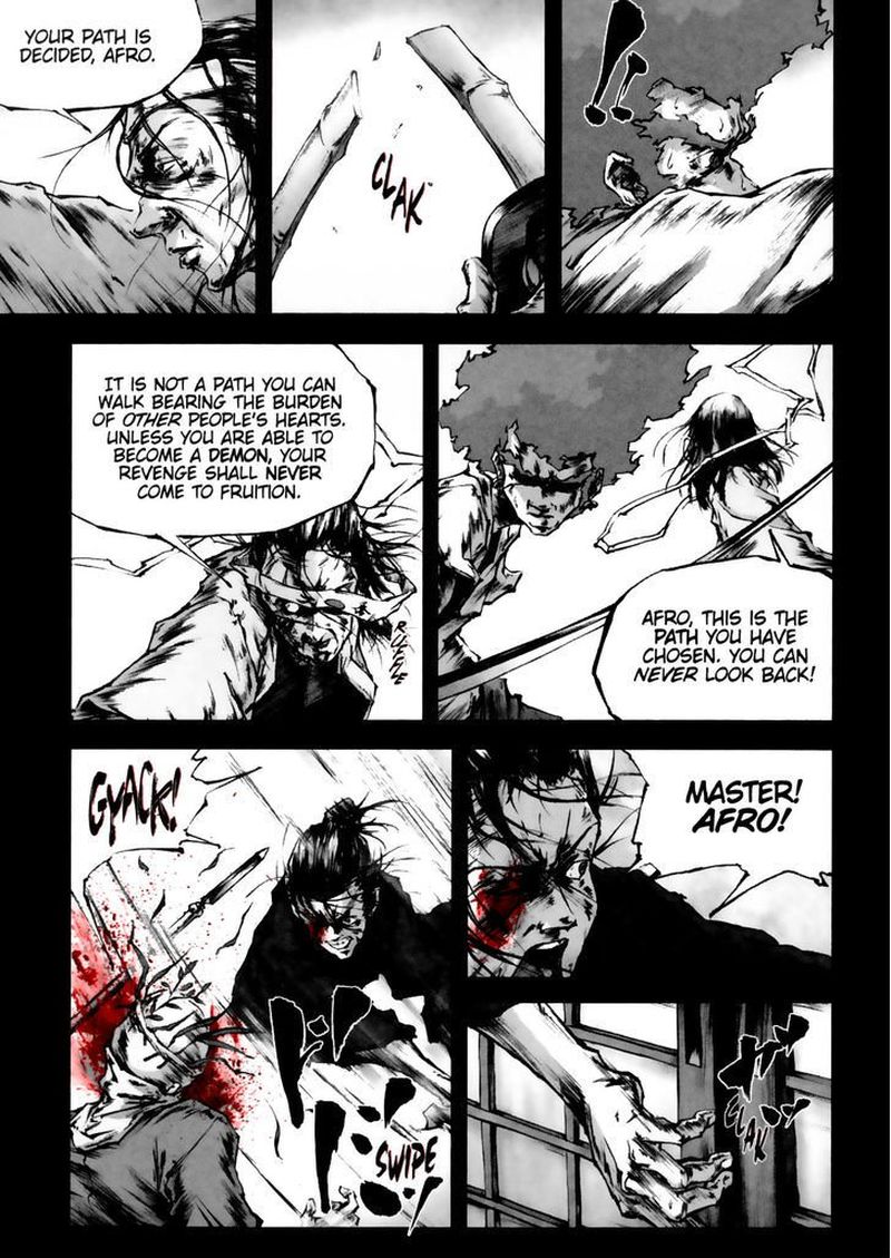 Afro Samurai 7 17