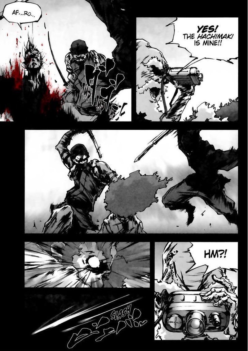 Afro Samurai 7 19