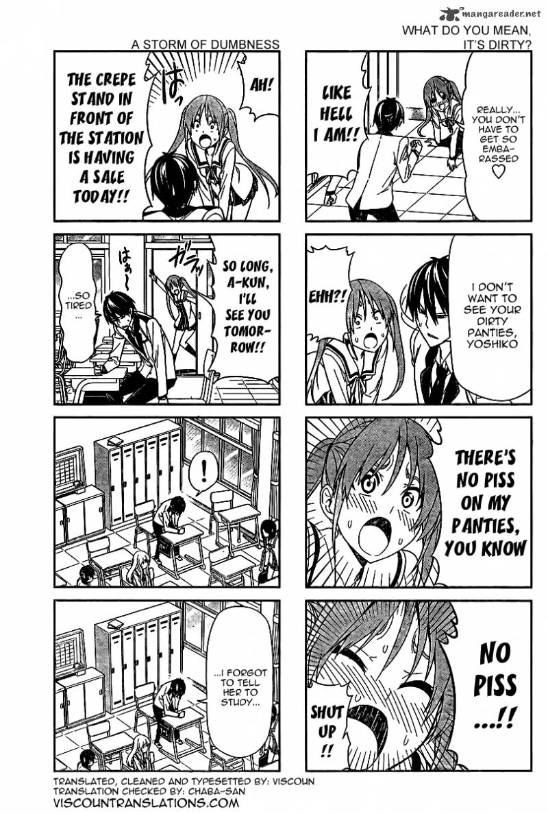 Aho Girl 1 8