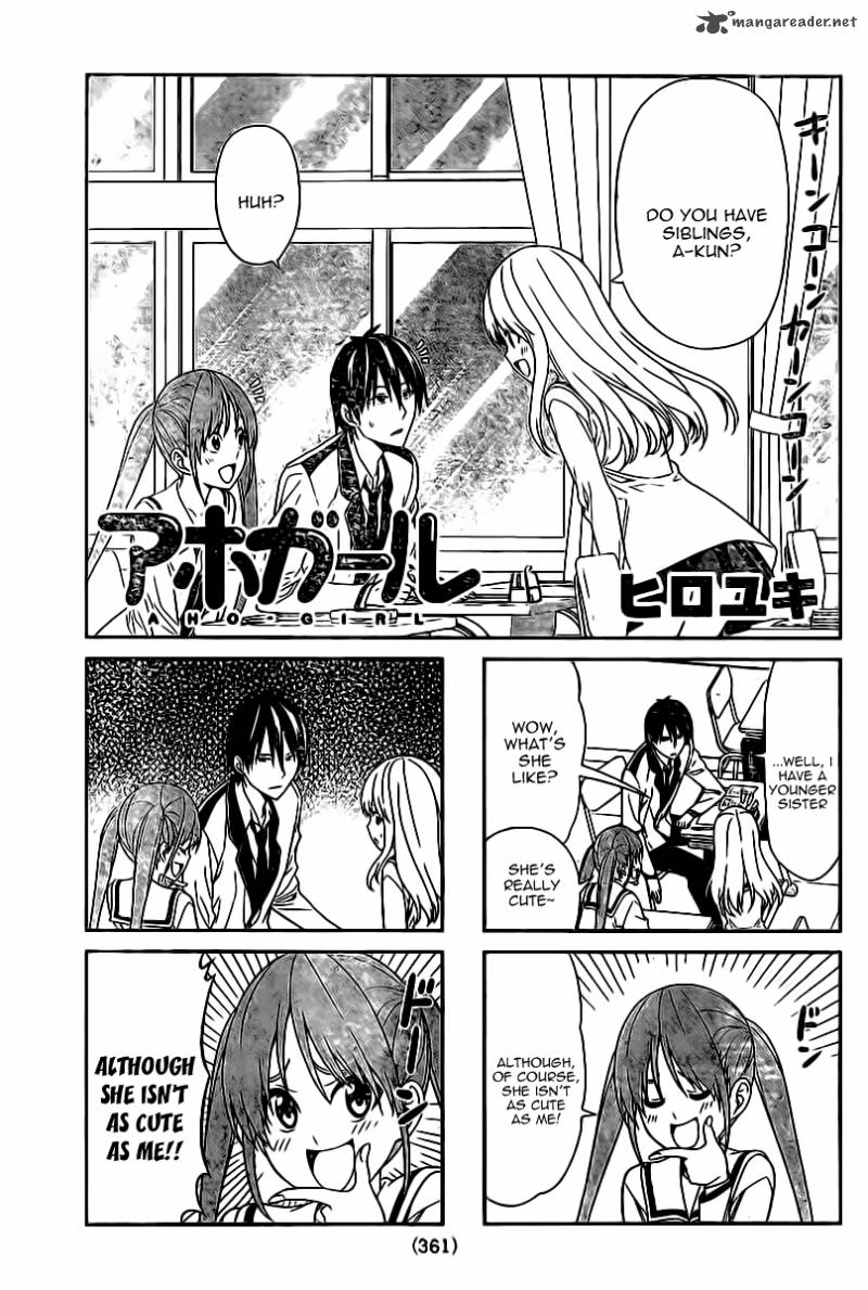 Aho Girl 10 1