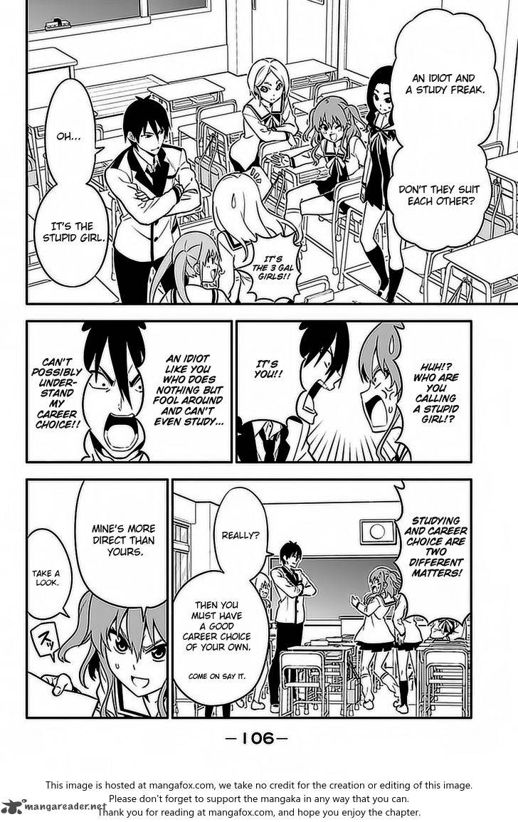 Aho Girl 103 5