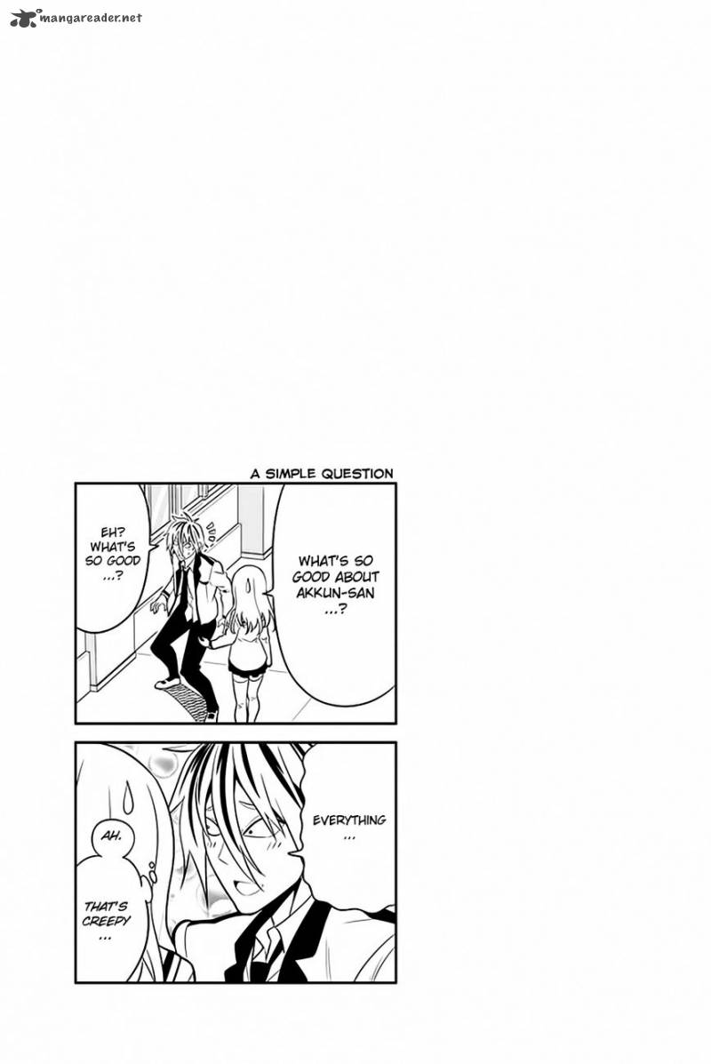 Aho Girl 105 12